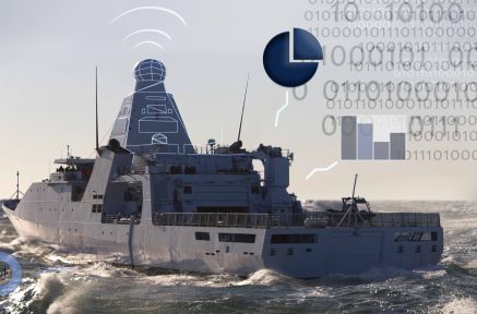 Koninklijke Marine en Techport slaan handen ineen op thema Smart Maintenance
