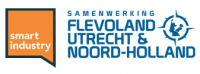 Logo Smart Industry Hub Noordwest