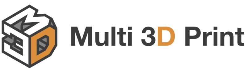 Multi 3D-print
