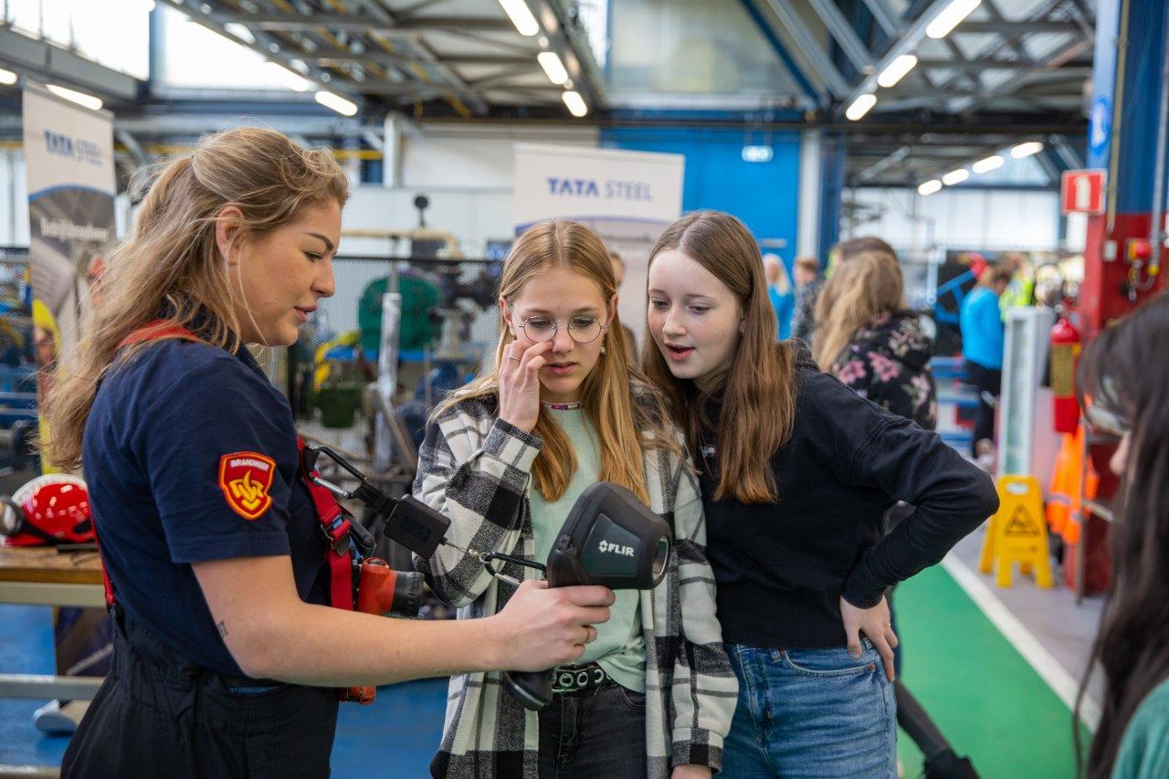 OPROEP: Inspireert jouw bedrijf tijdens de Techport Technologieweek?