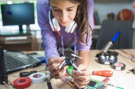 30 maart 2023 “Girls’ Day”: Inspireer nu technische professionals voor de toekomst!