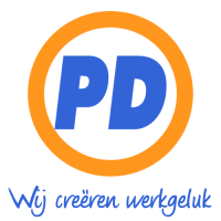 Logo <strong>PD Personeel</strong>