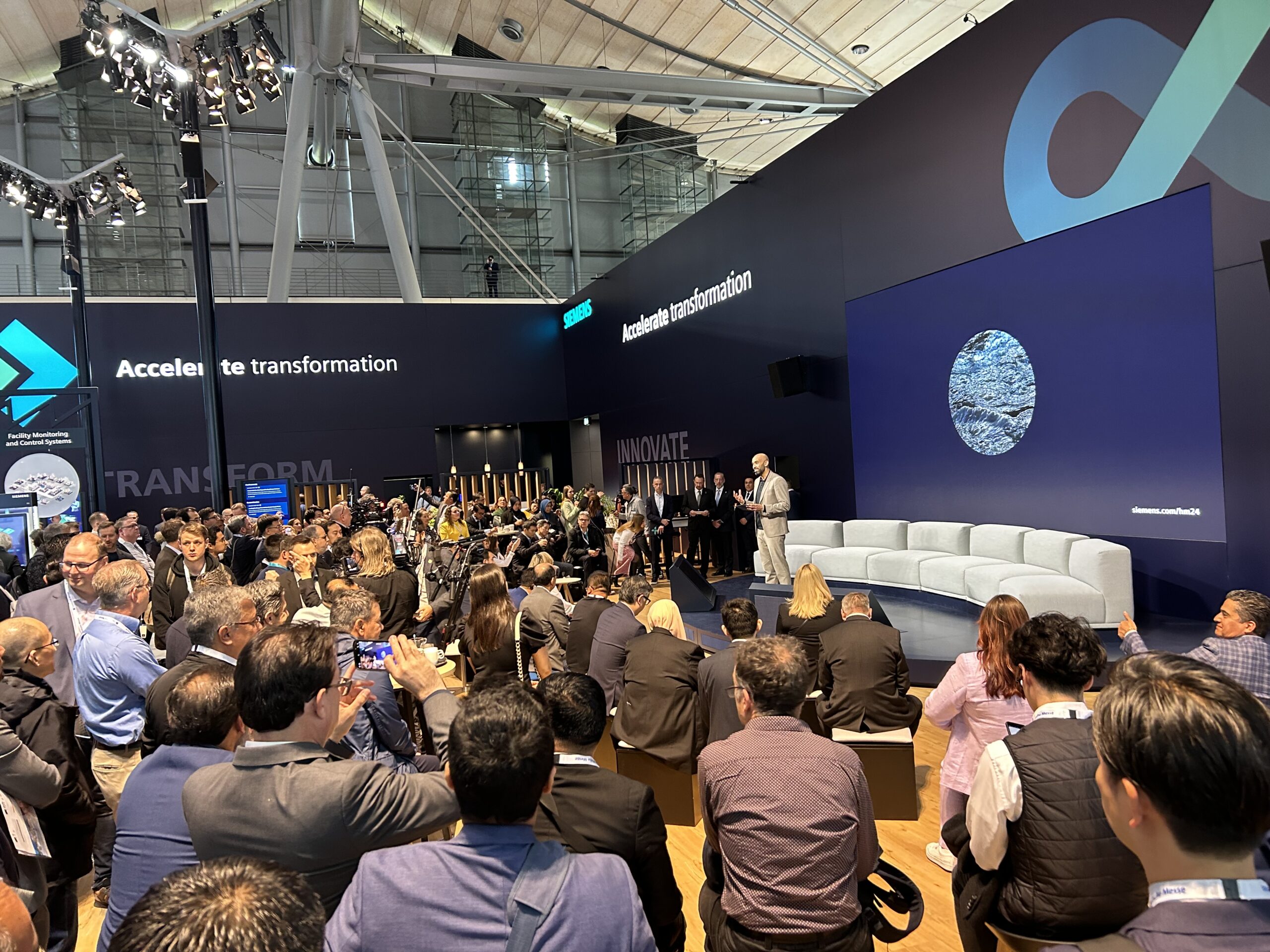 Inspiratietrip Hannover Messe ‘Energizing a Sustainable Industry’