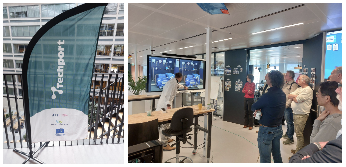 Fieldlab Smart Energy op labsafari