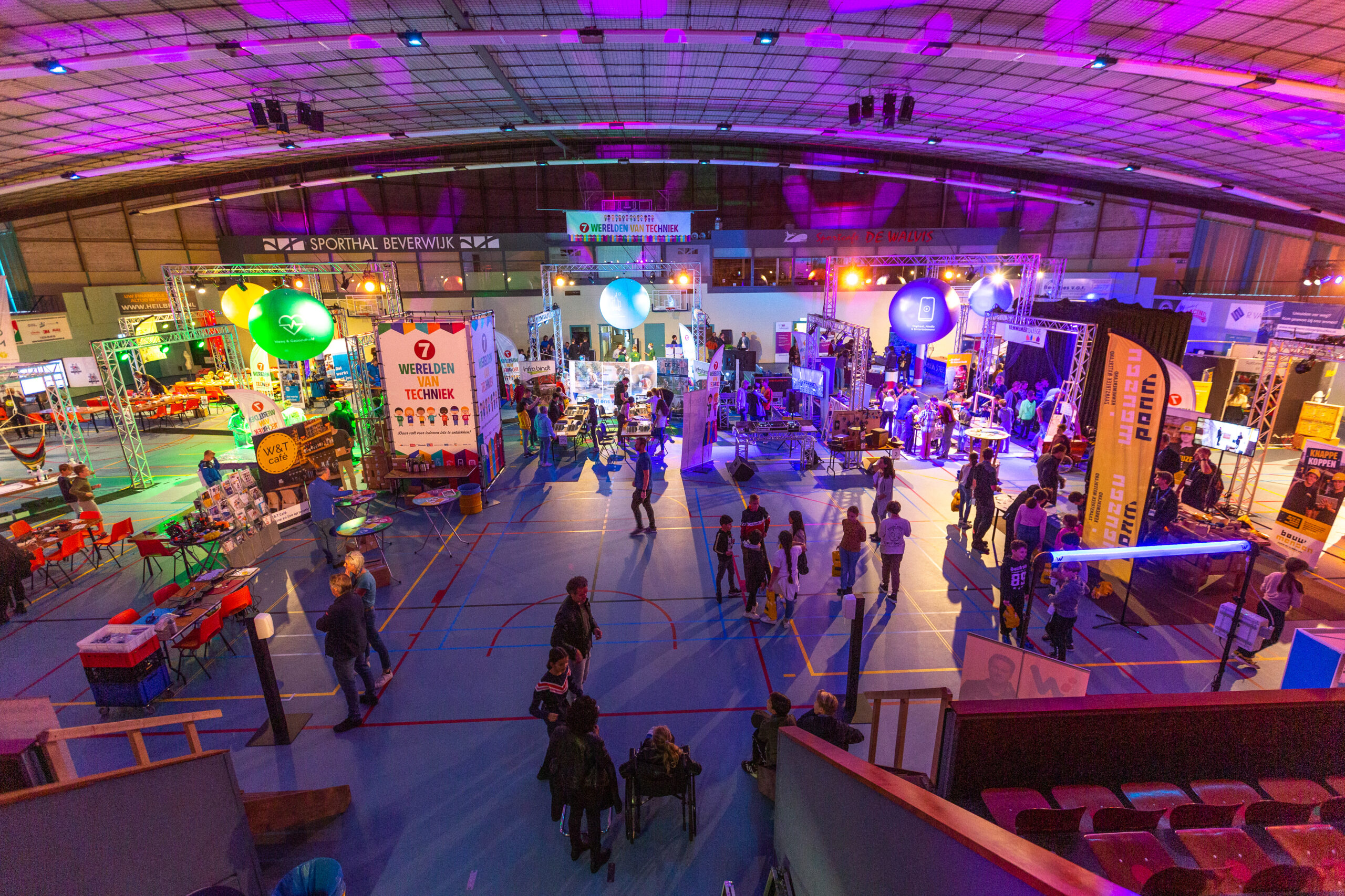 Bedrijven gezocht voor de Techport Technologieweek 2024