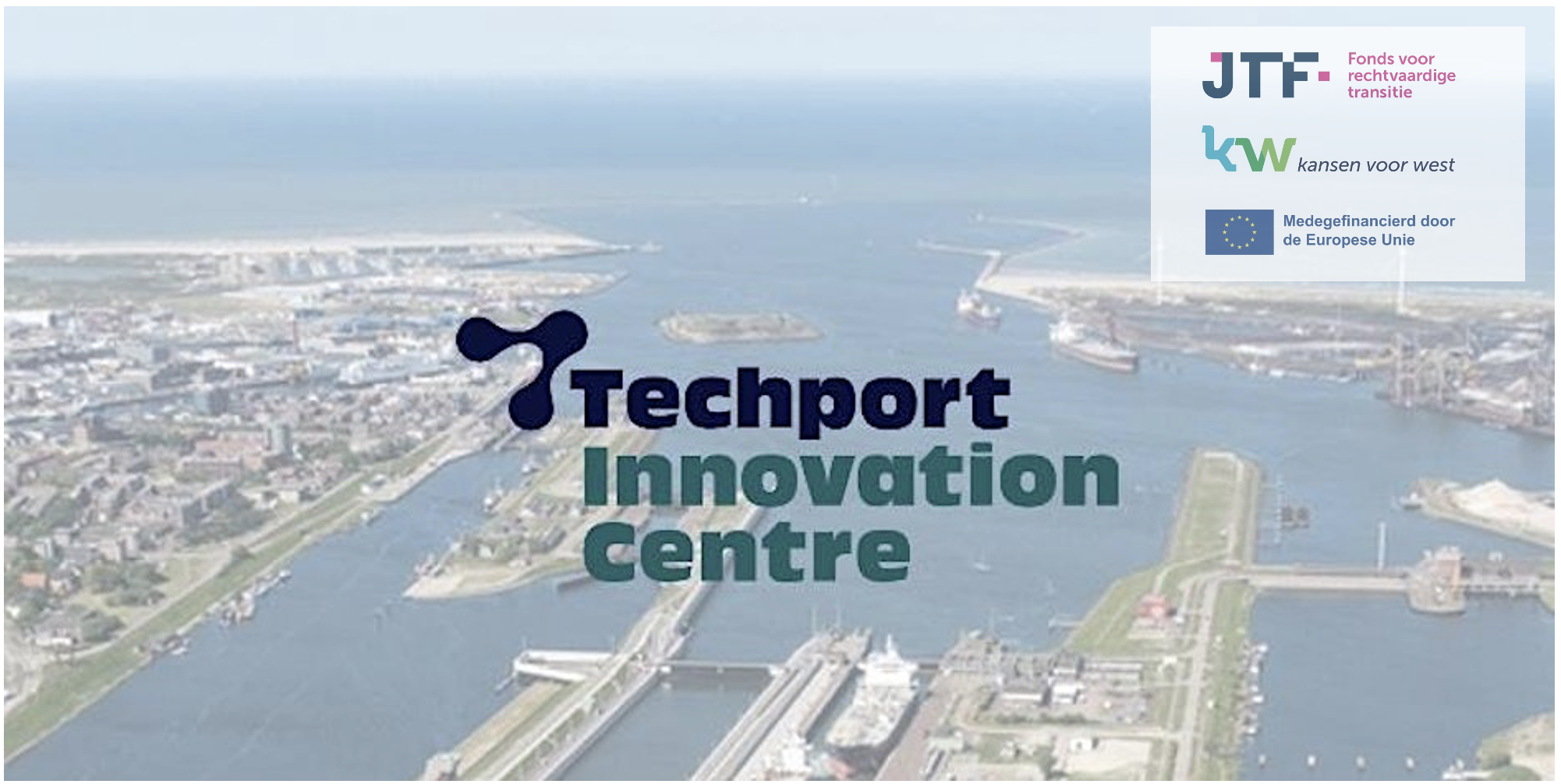 31 mei: opening Techport Innovation Centre