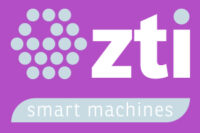 Logo ZTI Smart Machines – Techportbedrijf Plus