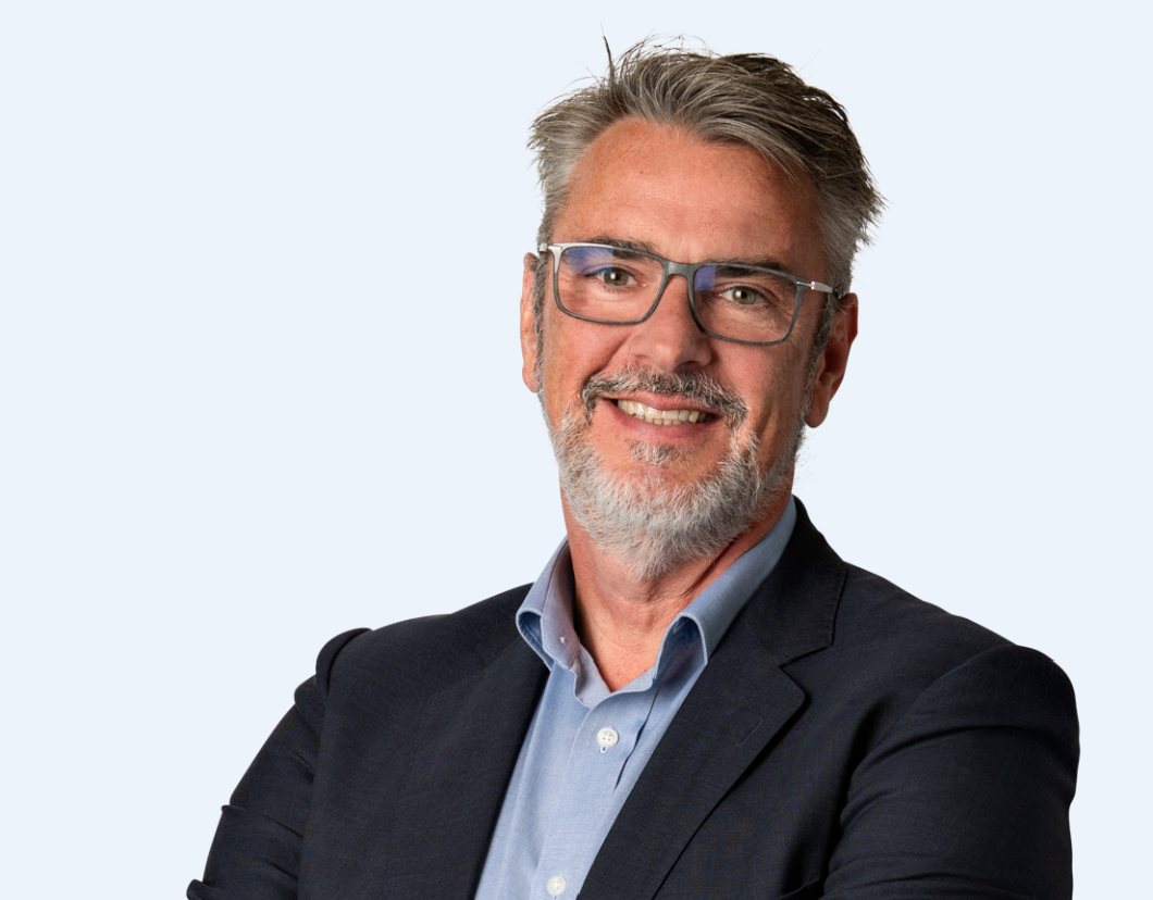 Maak kennis met Patrick Swart, nieuwe directeur van Techport 