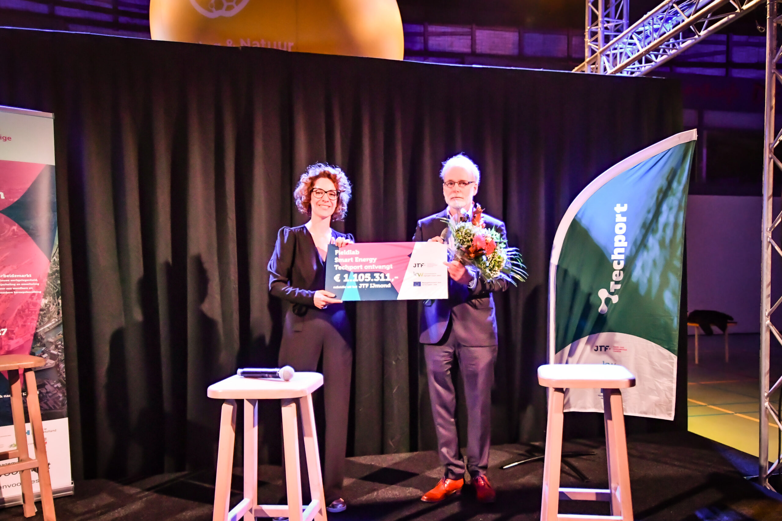 Ruim een miljoen subsidie voor Fieldlab Smart Energy