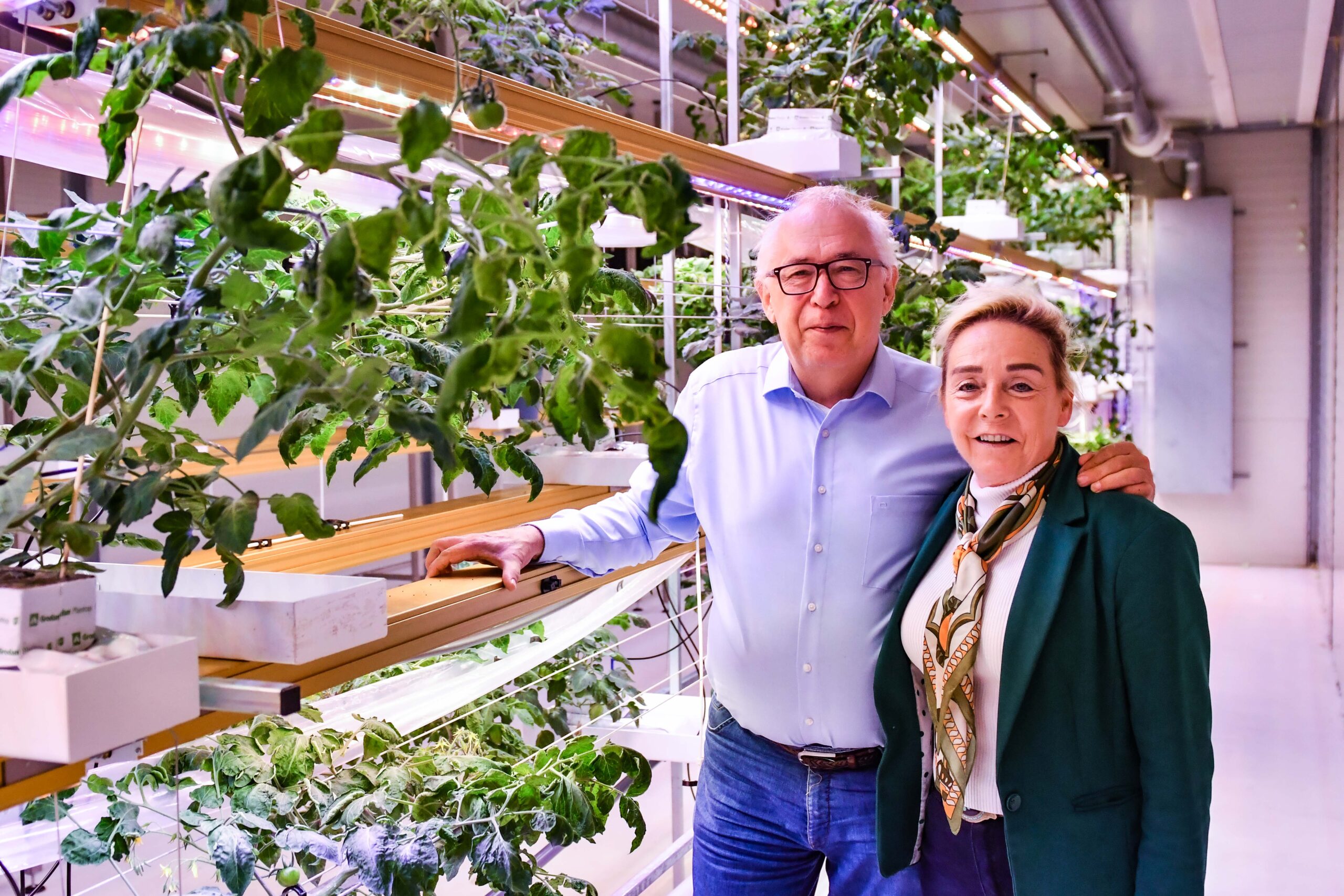 Merel en Willem van Btac Solutions: “Groen denken en omschakelen vereist passie”