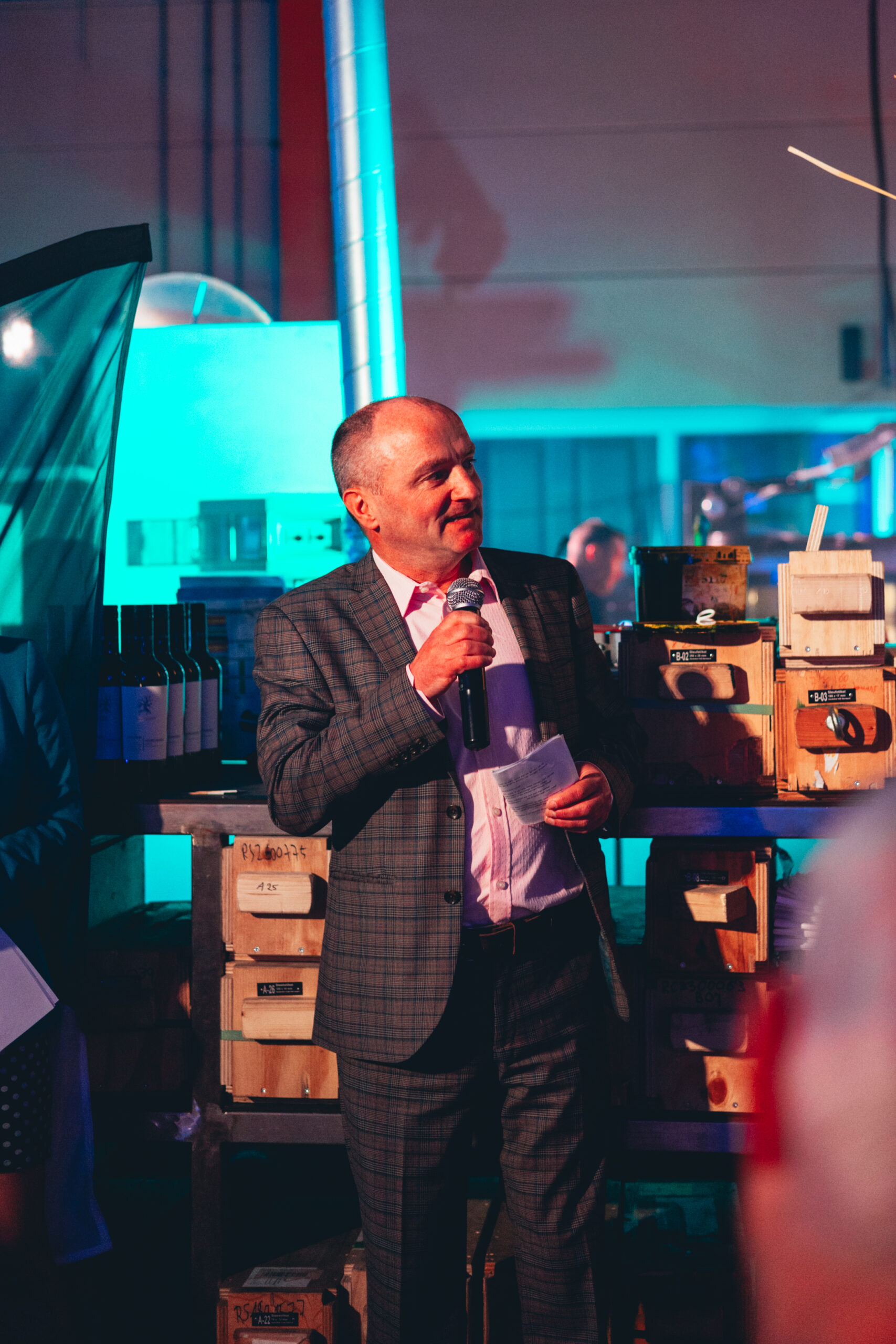 Techport-voorzitter Mark Denys: “De IJmond is een uniek voorbeeld van de uitdagingen en kansen van de energietransitie in de maakindustrie”