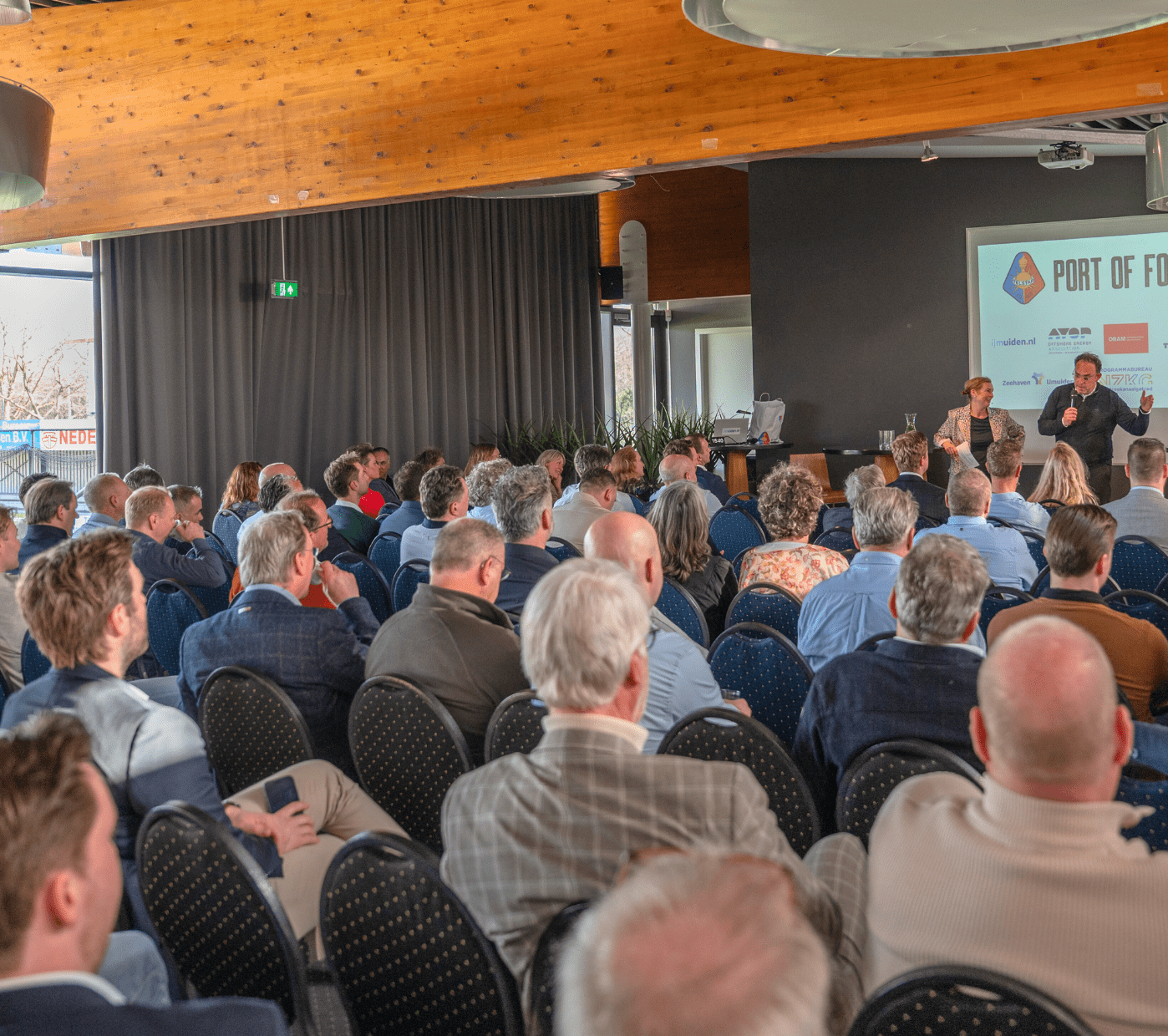 Port of Football ’25: Energie en voetbal in één
