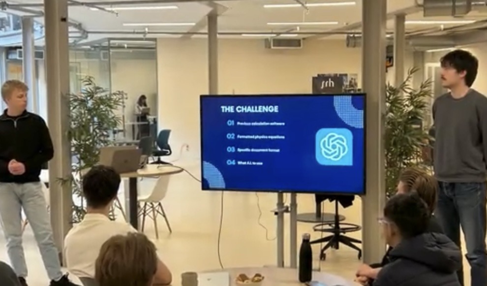 Engineering the Future: AI in de praktijk