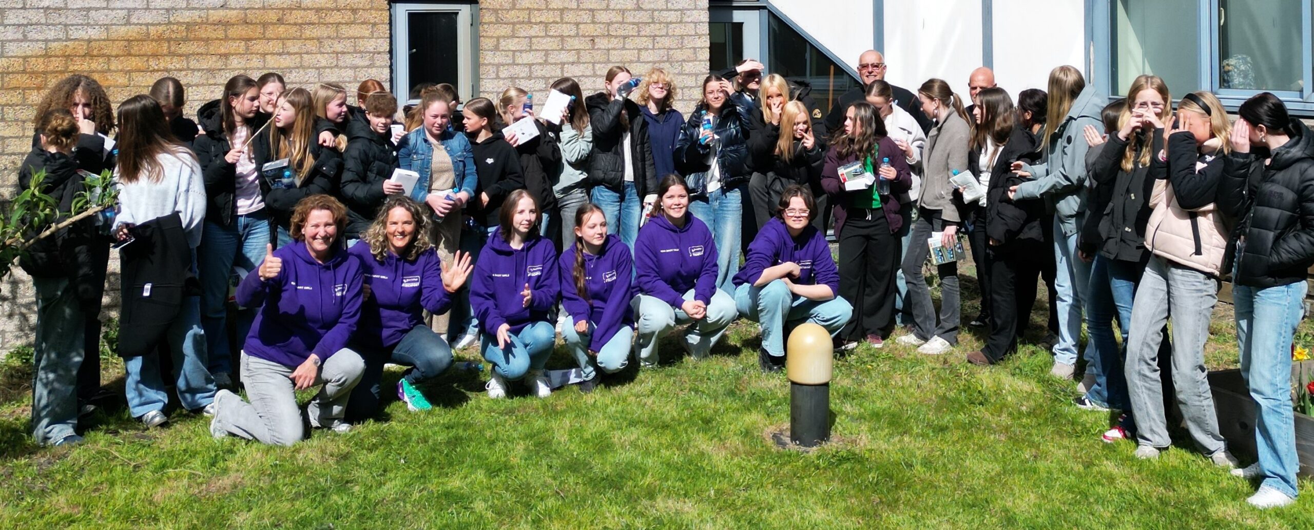 We fixed the system, not the girls – Girls’ Day 2025