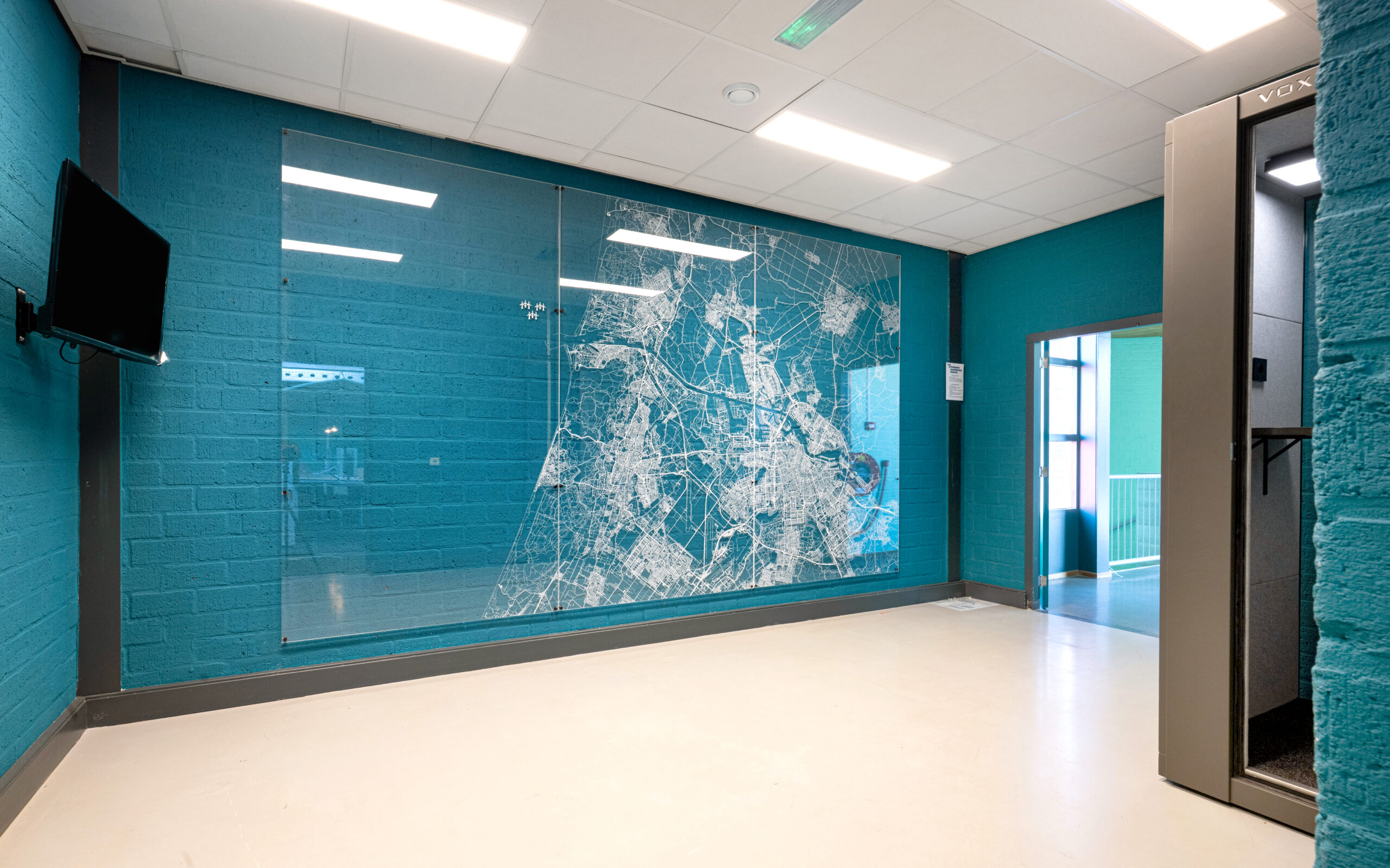 Officiële opening smart sensor lab