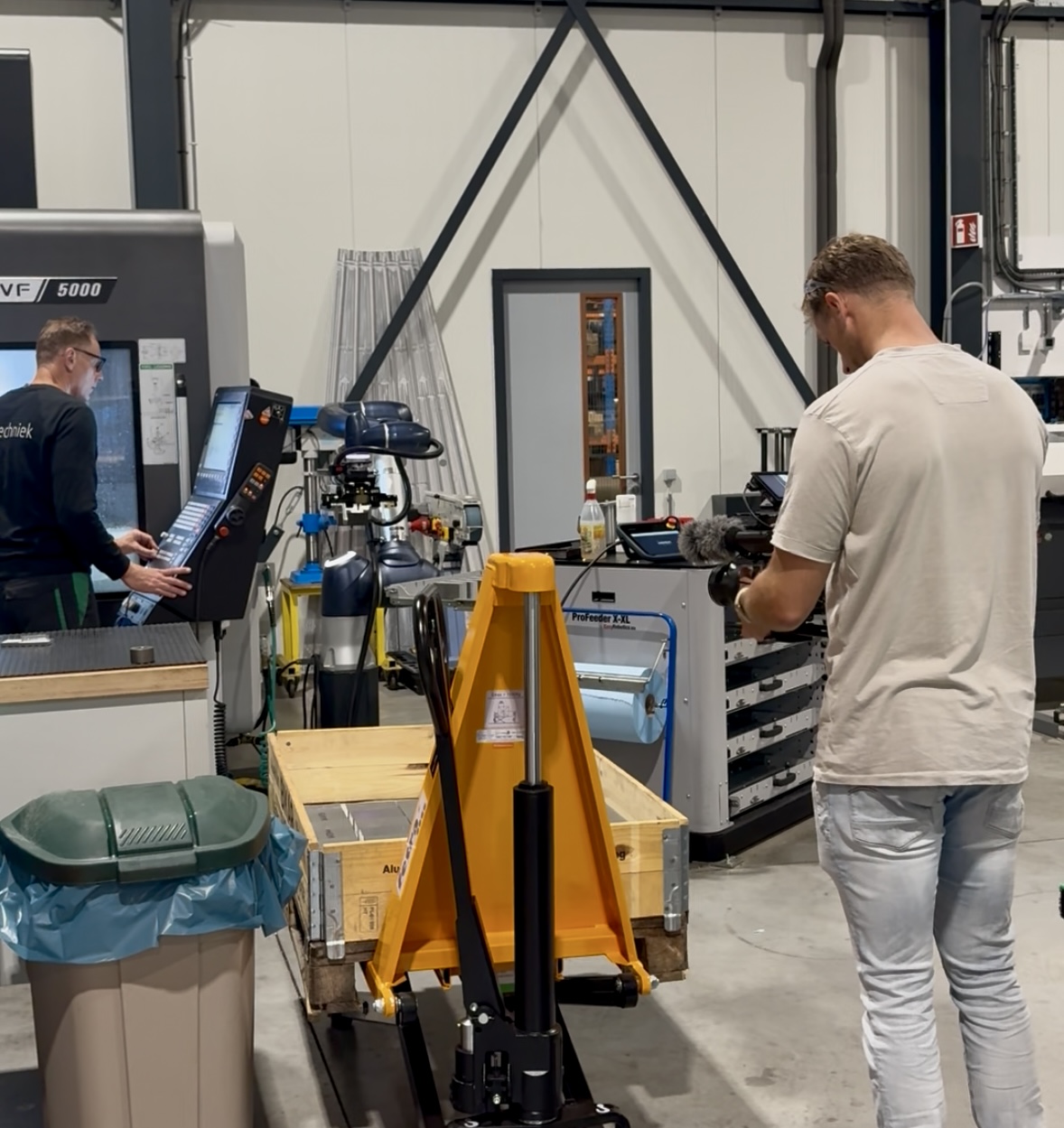 Binnenkort op het doek: techport 10 Stories