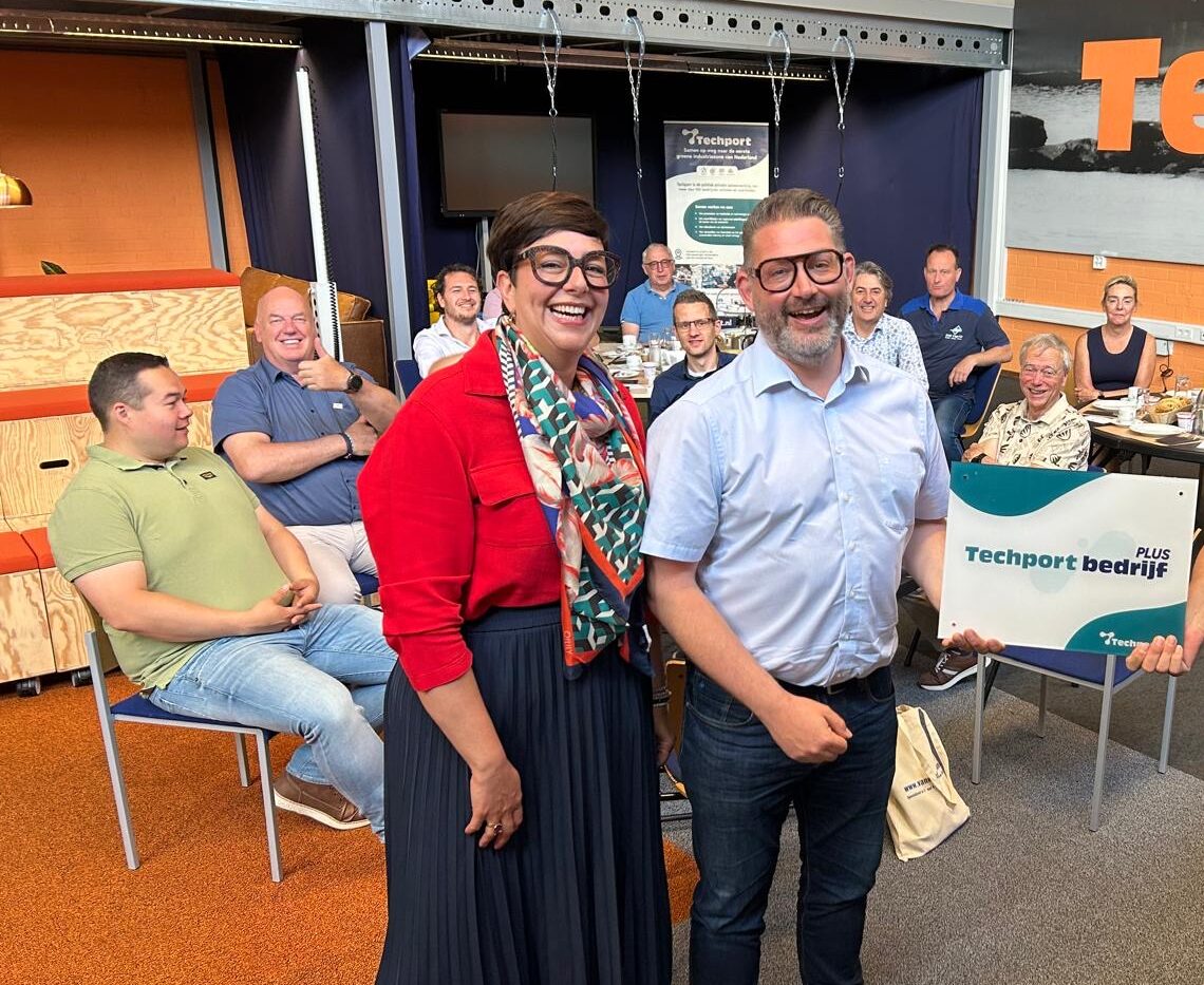 plus twee techport pluspartners