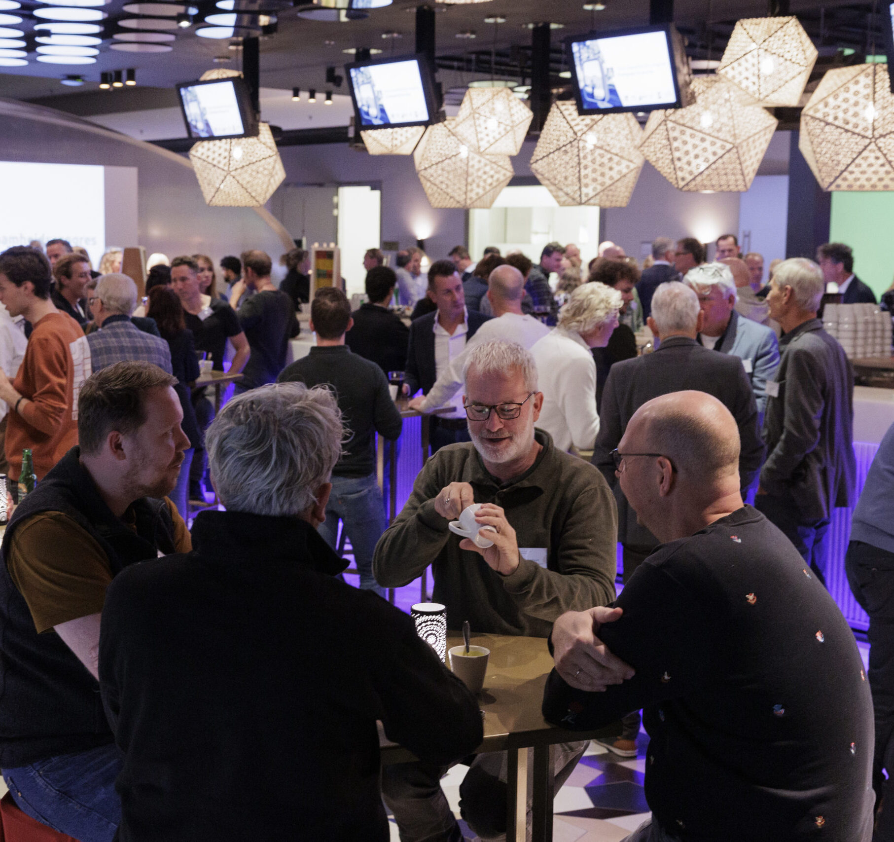 ondernemersevent ‘Innovating Together’