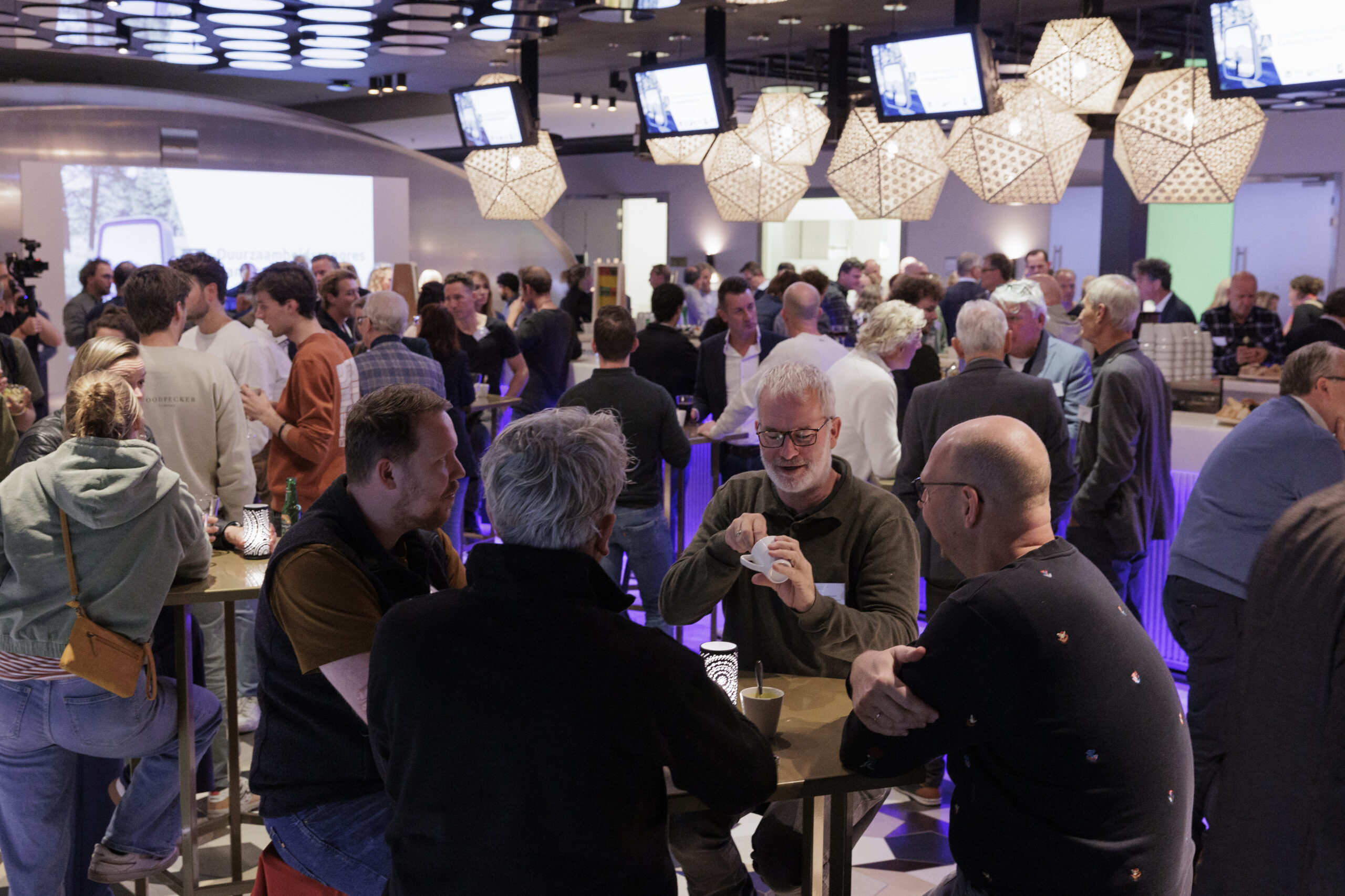 Ondernemen met impact: dit was het duurzaamheids-congres ’25