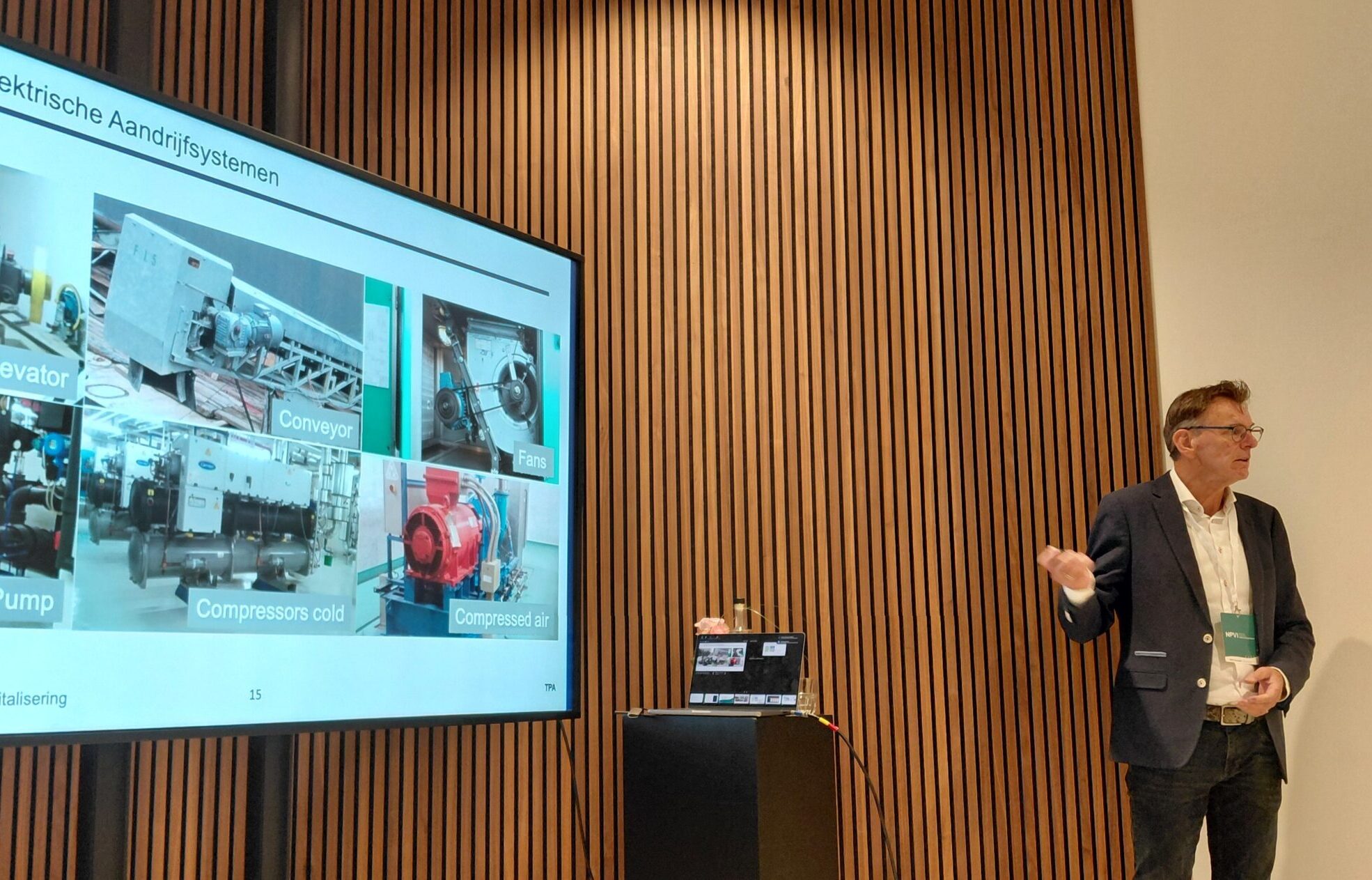 Workshop Digitalisering Electric Motor Driven systems