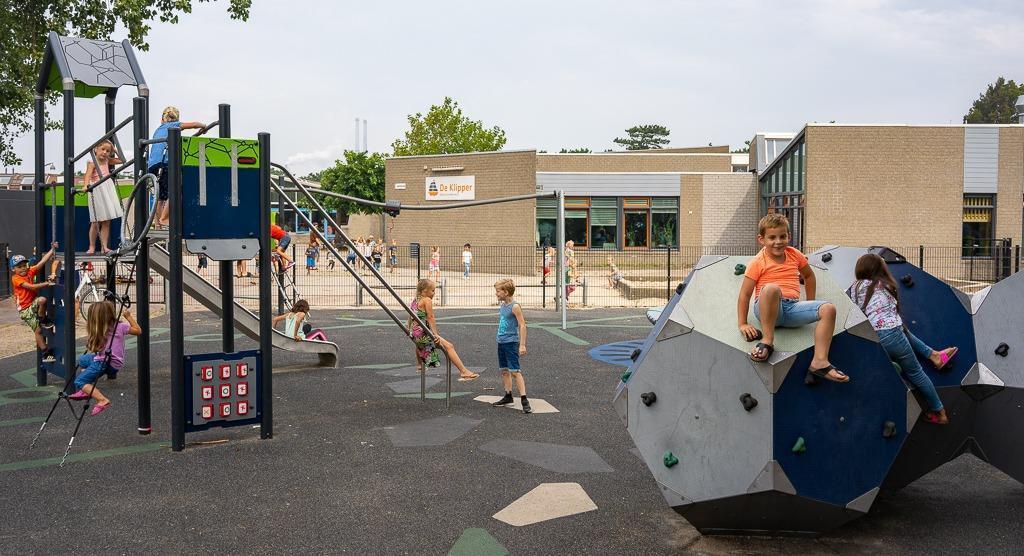 5 vragen over techniek aan Sharon Wilmink van basisschool De Klipper