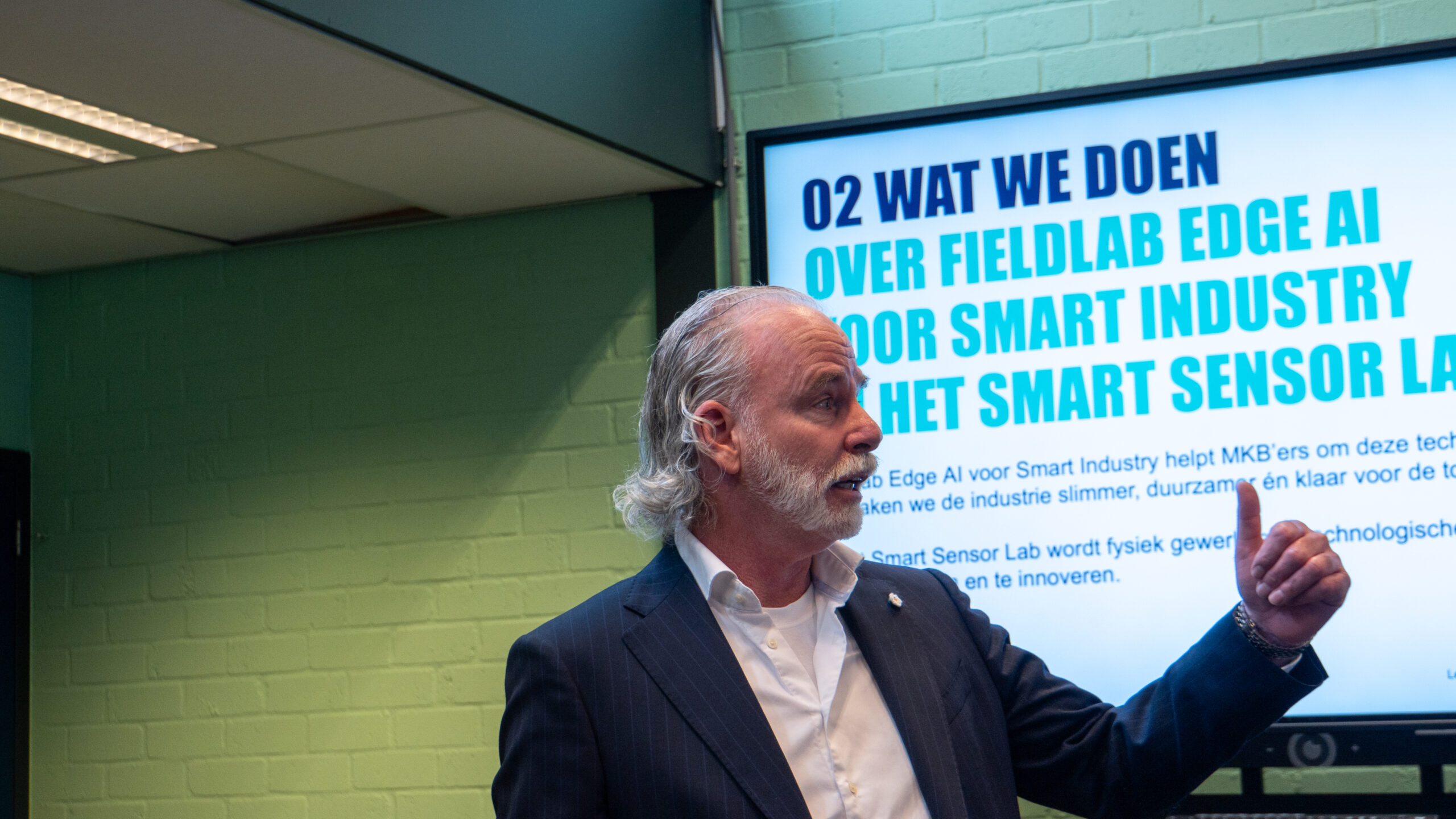 WORKSHOP Learning community edge ai for smart industry