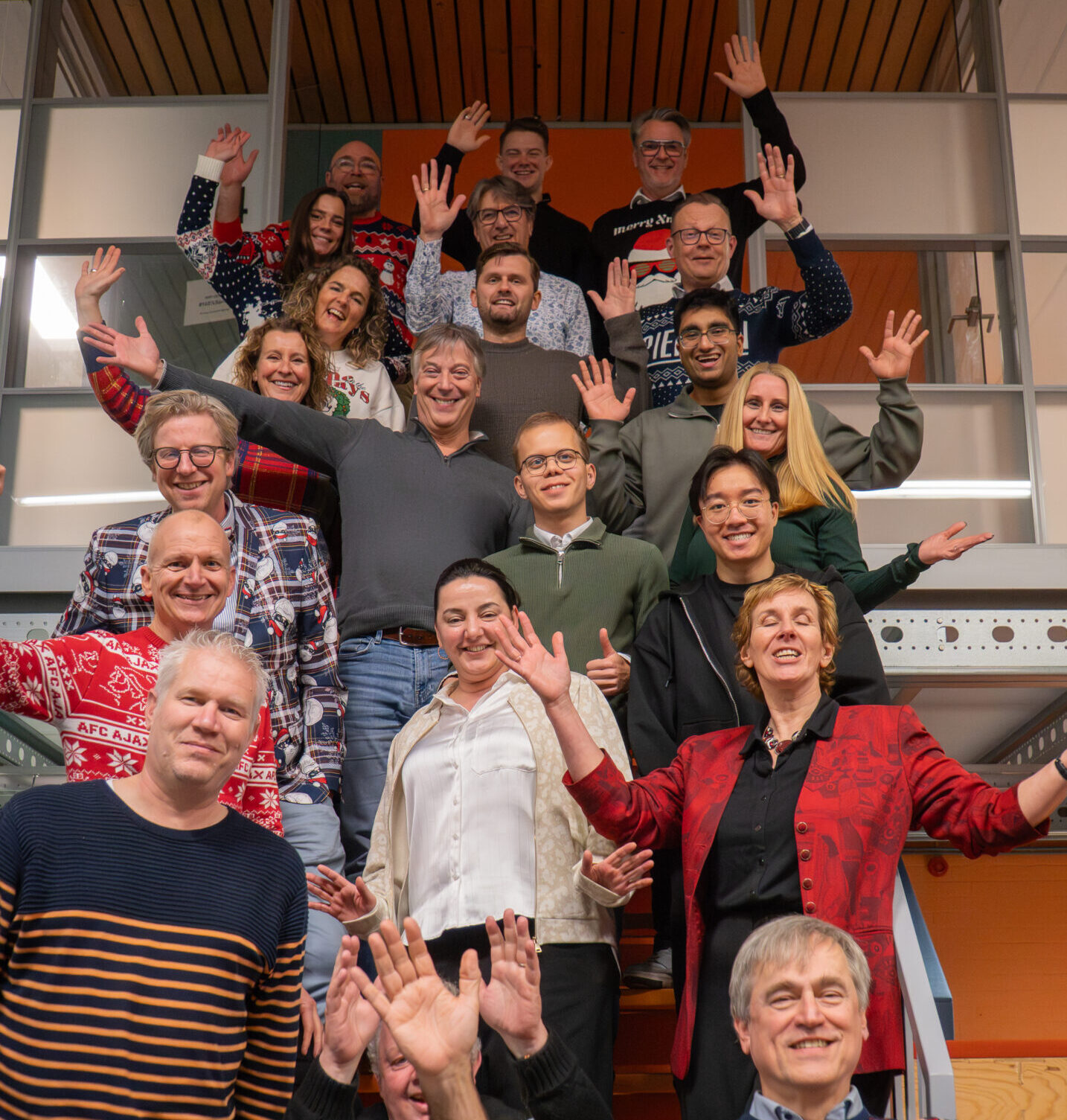 Terugkijken vol trots: dit was 2025