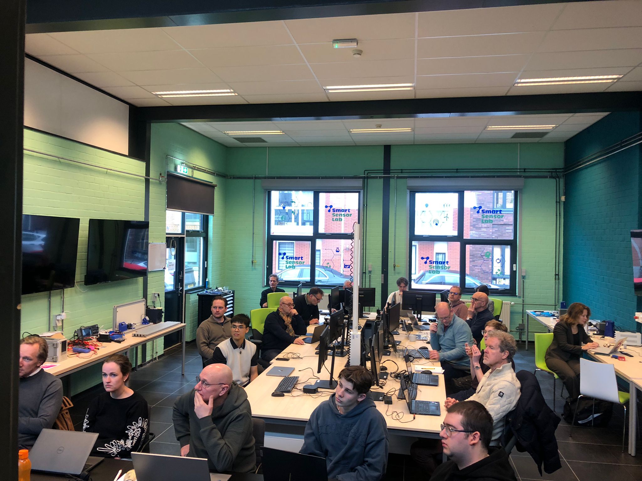 [1/3] workshop ai: van hype naar werkvloer