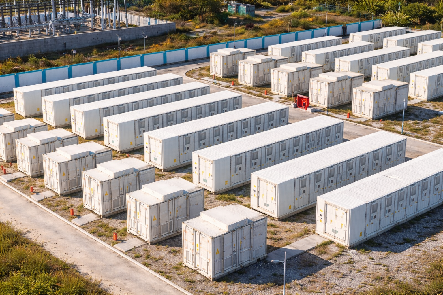 Kennissessie Batterij- & Energietechniek