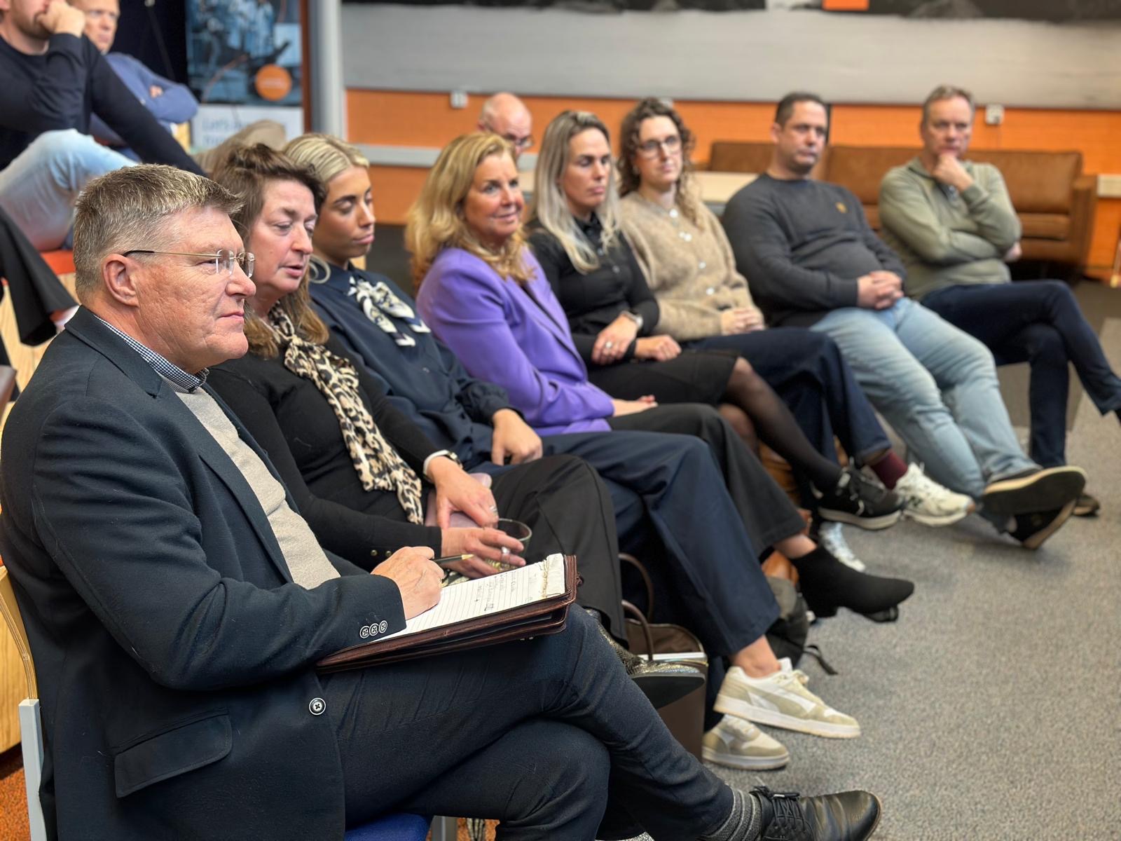 succesvolle workshop talent aantrekken zonder hoger salaris