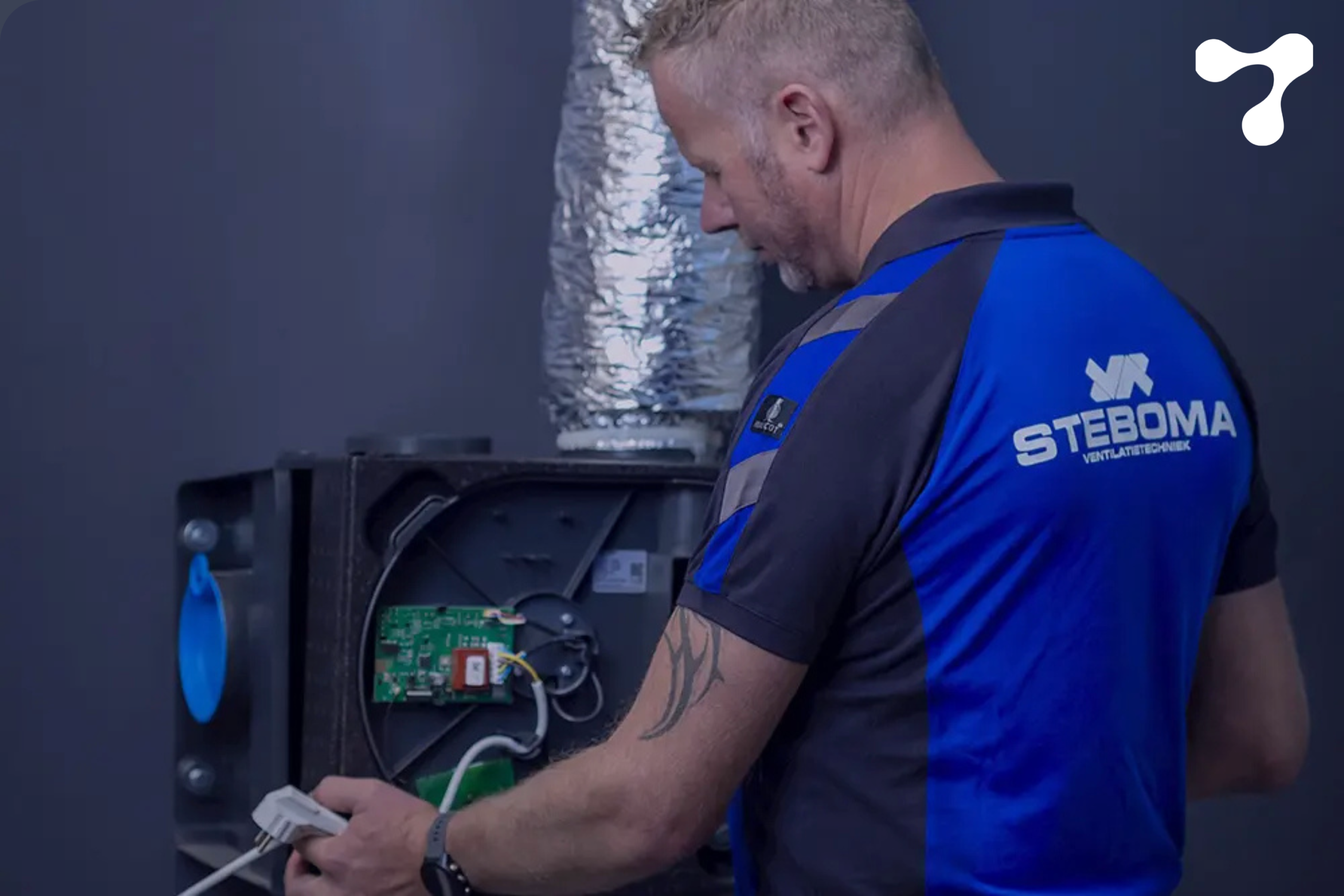 Steboma pakt verloop en werving strategisch aan