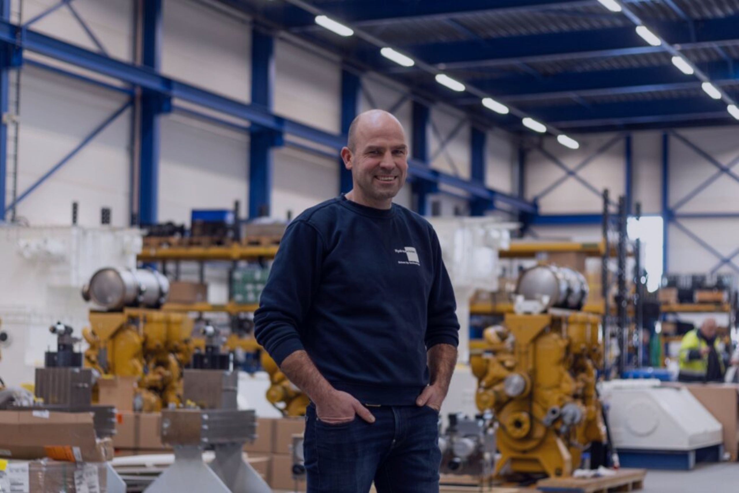 Hydrauvision versterkt werving en zichtbaarheid in de regio