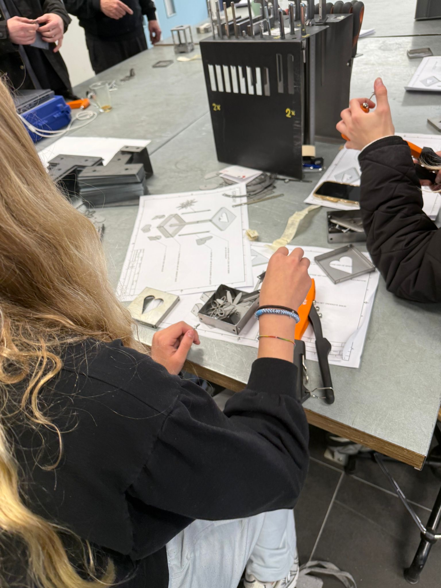 Girls’ Day 2026: bouwen aan technisch talent in de IJmond 