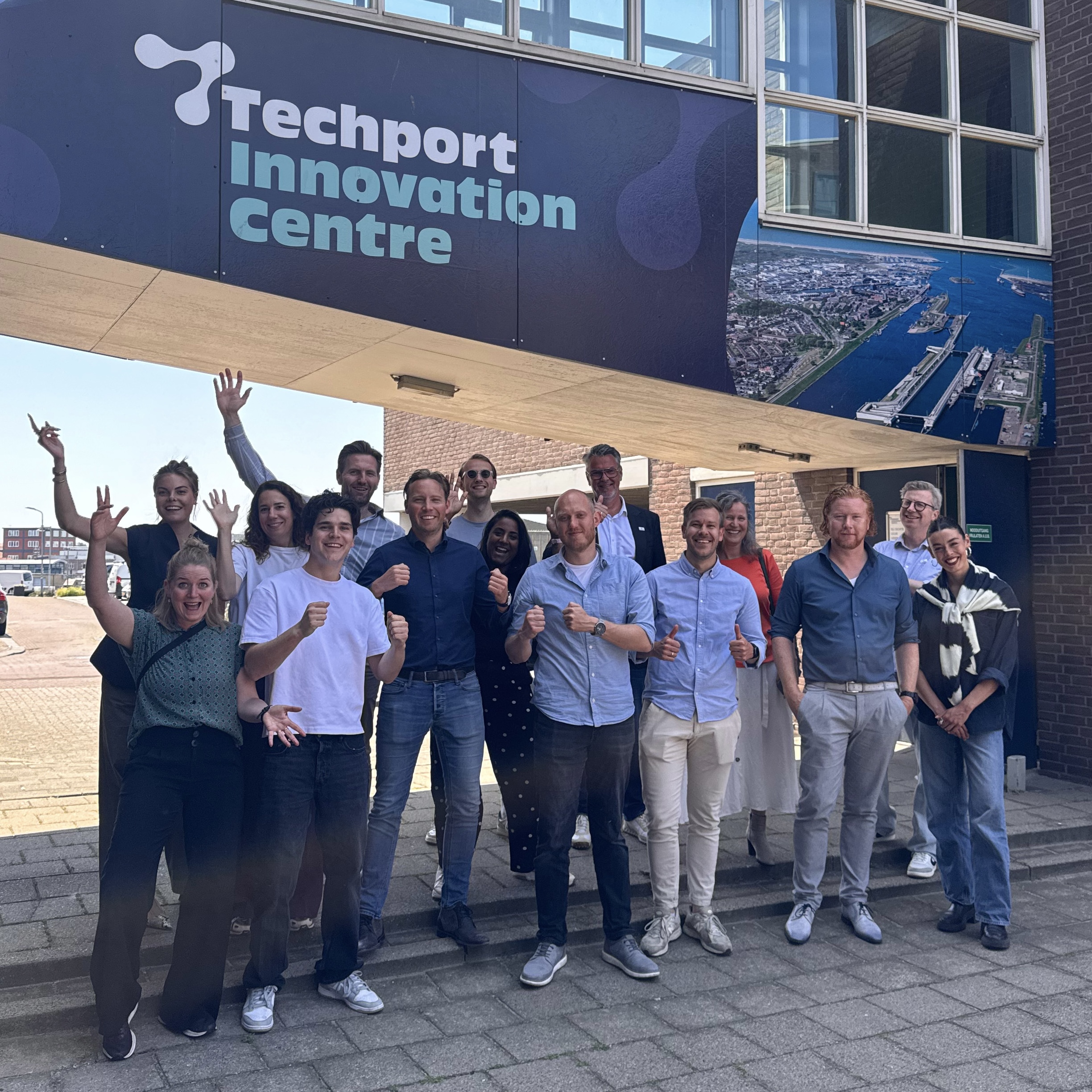 Eerste contouren van de Transitie Campus IJmond vormgegeven