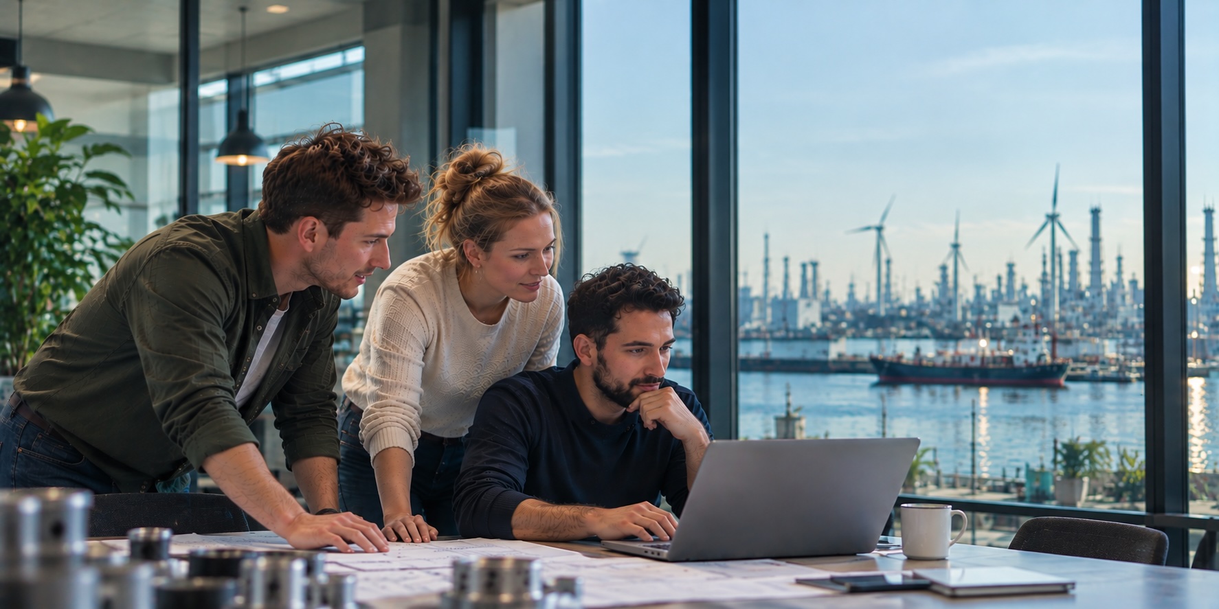 Kenniscafé AI: dit doen Techport-bedrijven inmiddels met AI